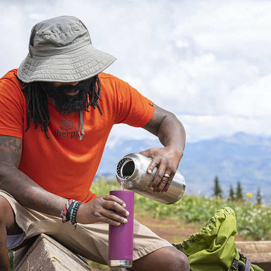 64oz TKWide with Loop Cap